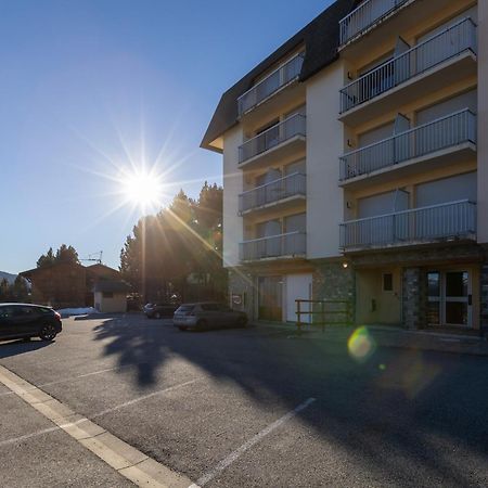 Le Roc D'Aude - Station Les Angles Parking Prive Appartement Buitenkant foto