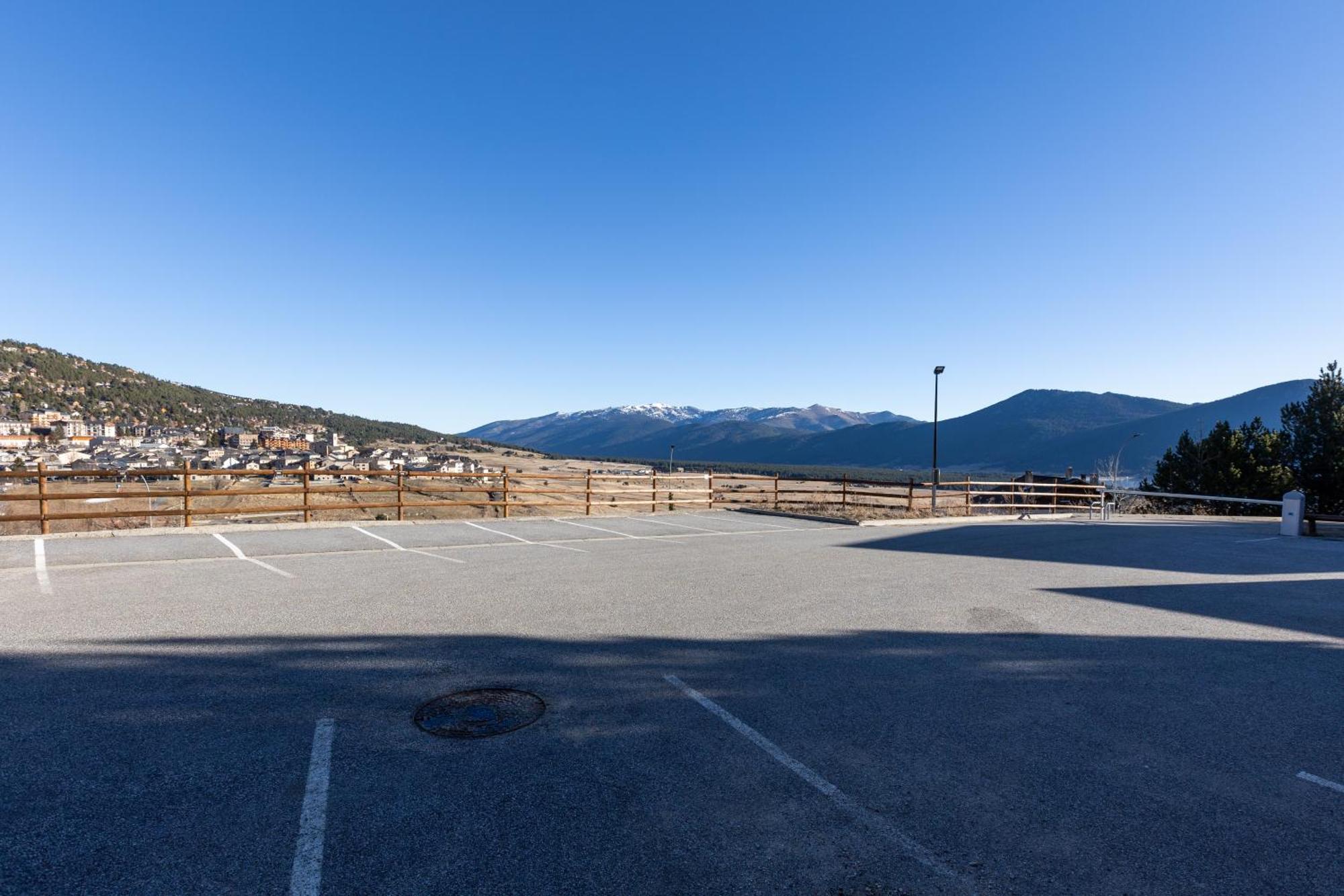 Le Roc D'Aude - Station Les Angles Parking Prive Appartement Buitenkant foto
