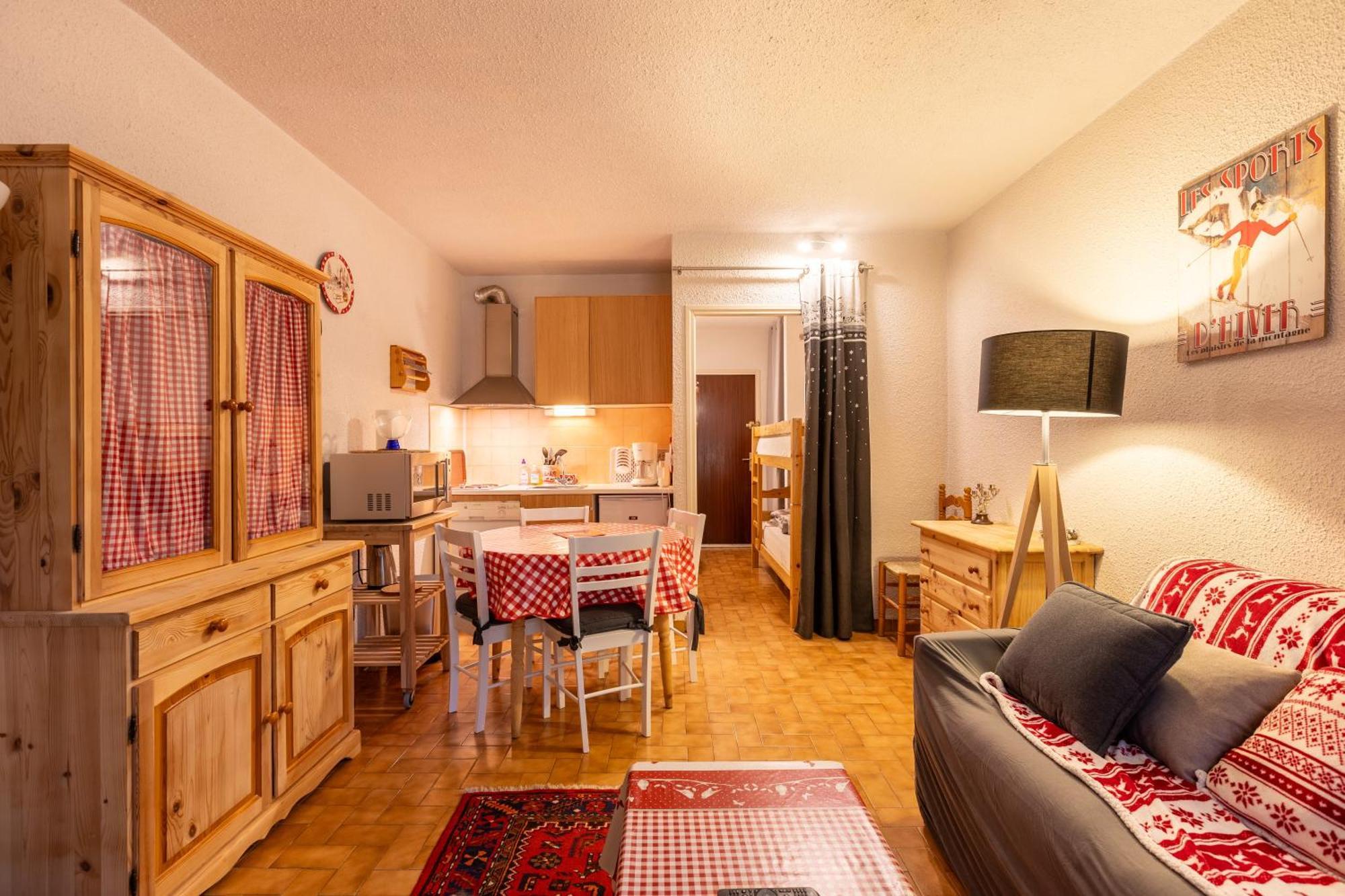 Le Roc D'Aude - Station Les Angles Parking Prive Appartement Buitenkant foto